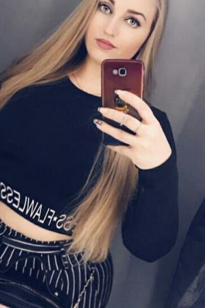 Индивидуалка Кристина